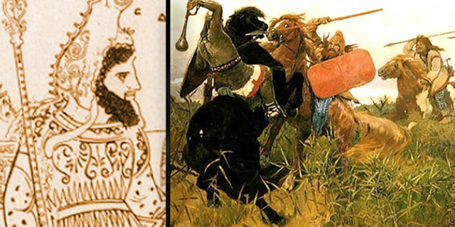 Thủ đoạn lên ngôi vô cùng tàn ác của nhà vua Ba Tư - Hình 10 Thu doan len ngoi vo cung tan ac cua nha vua Ba Tu-Hinh-10