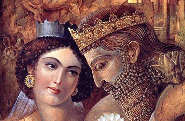 Thủ đoạn lên ngôi vô cùng tàn ác của nhà vua Ba Tư - Hình 8 Thu doan len ngoi vo cung tan ac cua nha vua Ba Tu-Hinh-8