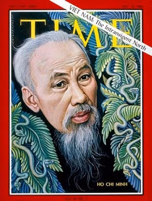 Nhung lan Chu tich Ho Chi Minh xuat hien tren bia tap chi My-Hinh-3