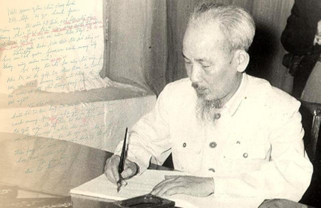 Những lần Chủ tịch Hồ Chí Minh xuất hiện trên bìa tạp chí Mỹ - Hình 9 Nhung lan Chu tich Ho Chi Minh xuat hien tren bia tap chi My-Hinh-9