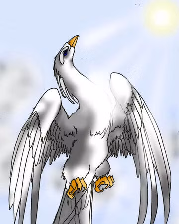 Giai thoai chim than' Caladrius co kha nang chua lanh benh tat-Hinh-9