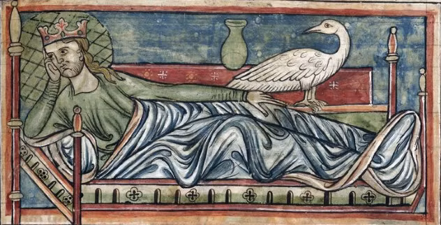 Giai thoai chim than' Caladrius co kha nang chua lanh benh tat-Hinh-3