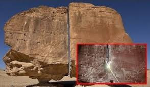 Lý giải nào cho khối đá hơn 10.000 năm tuổi bị cắt đôi hoàn hảo - Hình 6 Ly giai nao cho khoi da hon 10.000 nam tuoi bi cat doi hoan hao-Hinh-6