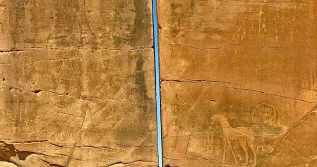 Lý giải nào cho khối đá hơn 10.000 năm tuổi bị cắt đôi hoàn hảo - Hình 7 Ly giai nao cho khoi da hon 10.000 nam tuoi bi cat doi hoan hao-Hinh-7