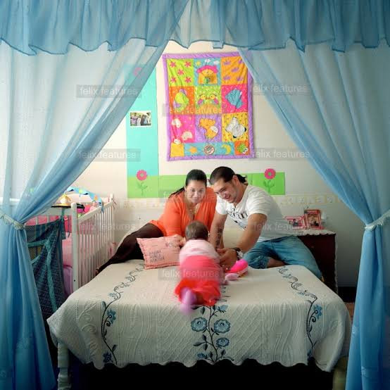 Khám phá nhà tù đặc biệt cả gia đình sinh sống - Hình 3 Kham pha nha tu dac biet ca gia dinh sinh song-Hinh-3