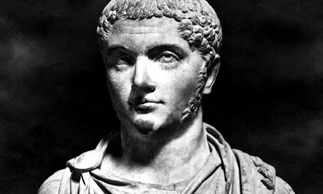 Vì sao hoàng đế La Mã bắt dân thờ tượng hình 'nhạy cảm' Vi sao hoang de La Ma bat dan tho tuong hinh 'nhay cam'