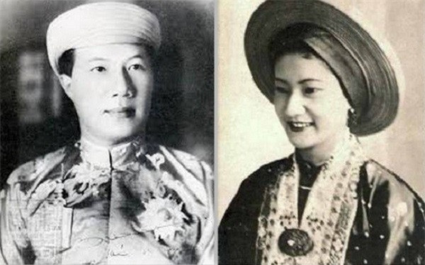 Những giai nhân từng được vua Bảo Đại sủng ái Nhung giai nhan tung duoc vua Bao Dai sung ai