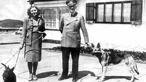 Những thú cưng yêu thích của trùm phát xít Hitler Nhung thu cung yeu thich cua trum phat xit Hitler