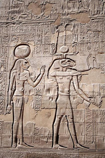 Biết gì về vị thần được coi là cha của các pharaoh Ai Cập? - Hình 6 Biet gi ve vi than duoc coi la cha cua cac pharaoh Ai Cap?-Hinh-6