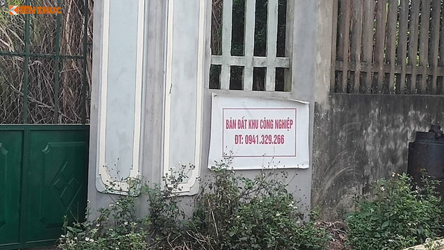 Cụm công nghiệp biến thành khu dân cư trái phép, huyện Vụ Bản cho là 'chuyện đã rồi' - Hình 4 Cum cong nghiep bien thanh khu dan cu trai phep, huyen Vu Ban cho la 'chuyen da roi'-Hinh-4