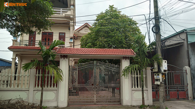 Cụm công nghiệp biến thành khu dân cư trái phép, huyện Vụ Bản cho là 'chuyện đã rồi' Cum cong nghiep bien thanh khu dan cu trai phep, huyen Vu Ban cho la 'chuyen da roi'