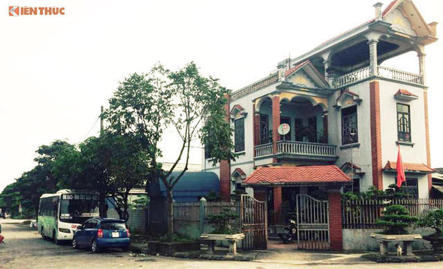 Cụm công nghiệp biến thành khu dân cư trái phép, huyện Vụ Bản cho là 'chuyện đã rồi' - Hình 3 Cum cong nghiep bien thanh khu dan cu trai phep, huyen Vu Ban cho la 'chuyen da roi'-Hinh-3