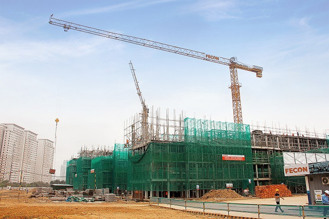 Fecon trung thau 4 du an lon gan 500 ty trong thang 2