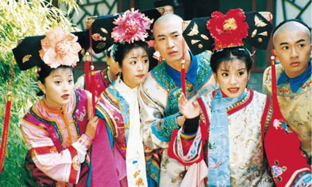 Nàng Hạ Tử Vy có thật trong lịch sử nguyên mẫu như nào? - Hình 7 Nang Ha Tu Vy co that trong lich su nguyen mau nhu nao?-Hinh-7