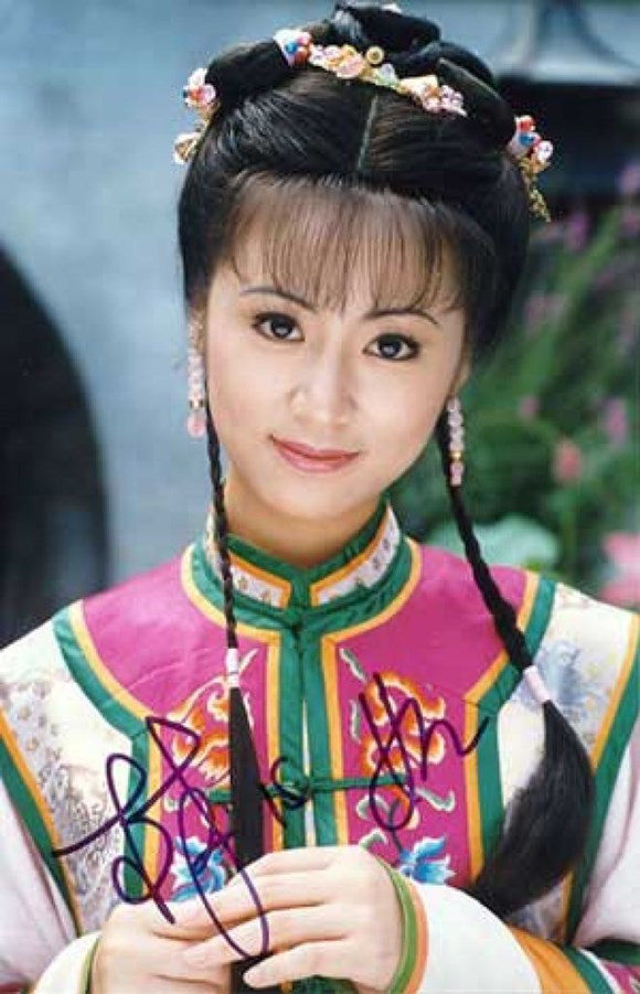 Nàng Hạ Tử Vy có thật trong lịch sử nguyên mẫu như nào? - Hình 3 Nang Ha Tu Vy co that trong lich su nguyen mau nhu nao?-Hinh-3