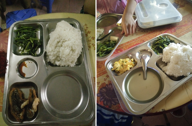 Vụ xén khẩu phần ăn ở Sơn La: Cháu Hiệu trưởng ép học sinh ký văn bản lạ - Hình 4 Vu xen khau phan an o Son La: Chau Hieu truong ep hoc sinh ky van ban la-Hinh-4