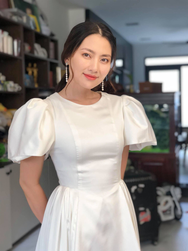 "Không thể nào hợp đồng bảo hiểm 700 triệu/năm mà mua như một mớ rau" - Hình 2 Diễn viên Ngọc Lan. Ảnh: FBNV