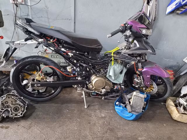 Can canh cac lo do xe trai phep khi Cong an Dong Nai dot kich-Hinh-6