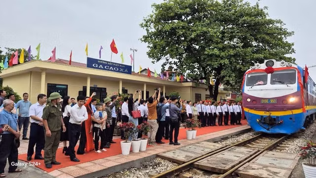 Tuyen duong sat Lao Cai – Quang Ninh can von gan 184 nghin ty dong