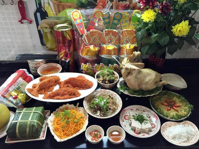 Cách cúng ông Công ông Táo 2024 để vượng tài đắc lộc - Hình 2 Cach cung ong Cong ong Tao 2024 de vuong tai dac loc-Hinh-2