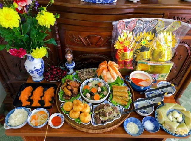 Cách cúng ông Công ông Táo 2024 để vượng tài đắc lộc - Hình 3 Cach cung ong Cong ong Tao 2024 de vuong tai dac loc-Hinh-3