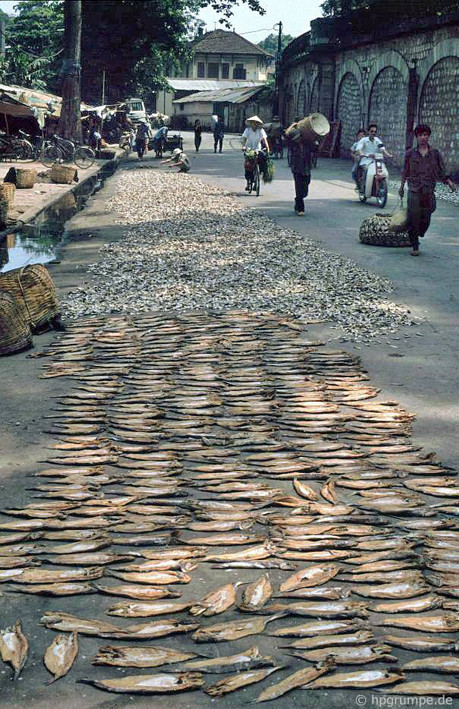 Ảnh đời thường gần gũi của Hà Nội những năm 1990 - Hình 8 Anh doi thuong gan gui cua Ha Noi nhung nam 1990-Hinh-8