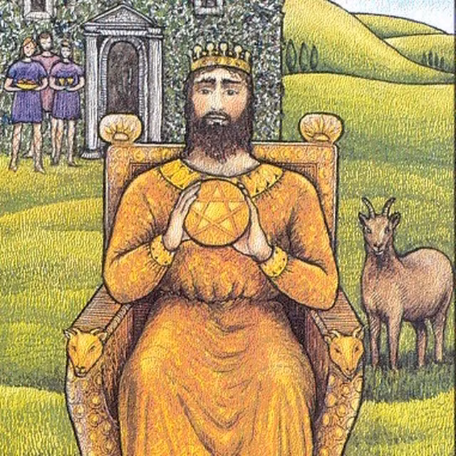 Biet gi ve vi vua huyen thoai “cham tay hoa vang” noi tieng nhat lich su?-Hinh-8