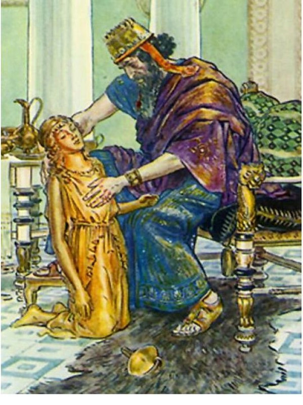 Biết gì về vị vua huyền thoại “chạm tay hóa vàng” nổi tiếng nhất lịch sử? - Hình 6 Biet gi ve vi vua huyen thoai “cham tay hoa vang” noi tieng nhat lich su?-Hinh-6