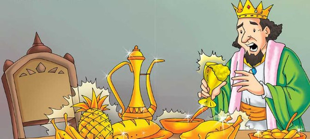 Biết gì về vị vua huyền thoại “chạm tay hóa vàng” nổi tiếng nhất lịch sử? - Hình 3 Biet gi ve vi vua huyen thoai “cham tay hoa vang” noi tieng nhat lich su?-Hinh-3