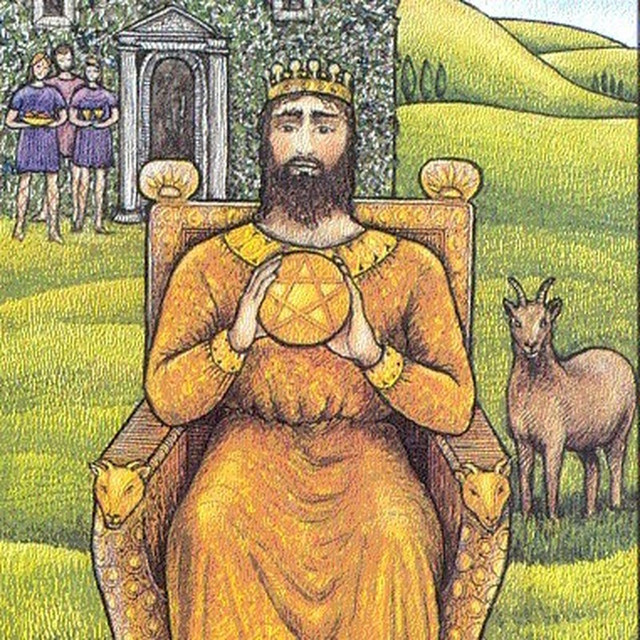 Biết gì về vị vua huyền thoại “chạm tay hóa vàng” nổi tiếng nhất lịch sử? - Hình 8 Biet gi ve vi vua huyen thoai “cham tay hoa vang” noi tieng nhat lich su?-Hinh-8