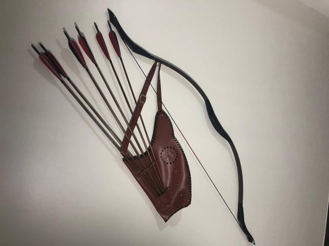 Lý giải nguyên nhân cung thủ thời phong kiến thường bắn mũi tên lên trời - Hình 7 Ly giai nguyen nhan cung thu thoi phong kien thuong ban mui ten len troi-Hinh-7