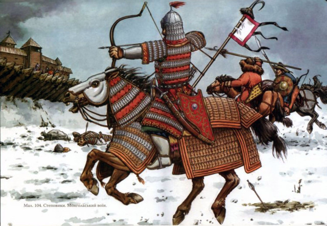 Lý giải nguyên nhân cung thủ thời phong kiến thường bắn mũi tên lên trời - Hình 5 Ly giai nguyen nhan cung thu thoi phong kien thuong ban mui ten len troi-Hinh-5