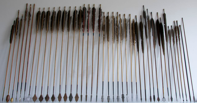 Lý giải nguyên nhân cung thủ thời phong kiến thường bắn mũi tên lên trời - Hình 6 Ly giai nguyen nhan cung thu thoi phong kien thuong ban mui ten len troi-Hinh-6