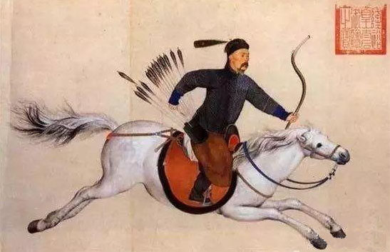 Lý giải nguyên nhân cung thủ thời phong kiến thường bắn mũi tên lên trời - Hình 3 Ly giai nguyen nhan cung thu thoi phong kien thuong ban mui ten len troi-Hinh-3