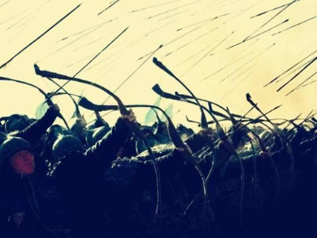 Lý giải nguyên nhân cung thủ thời phong kiến thường bắn mũi tên lên trời Ly giai nguyen nhan cung thu thoi phong kien thuong ban mui ten len troi