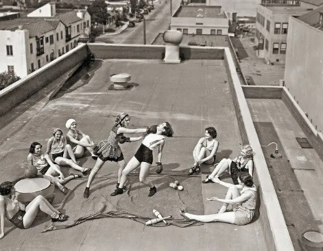 Bất ngờ loạt ảnh quý từ 200 năm trước - Hình 6 Bat ngo loat anh quy tu 200 nam truoc-Hinh-6