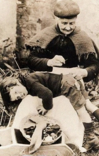 Bất ngờ loạt ảnh quý từ 200 năm trước - Hình 7 Bat ngo loat anh quy tu 200 nam truoc-Hinh-7