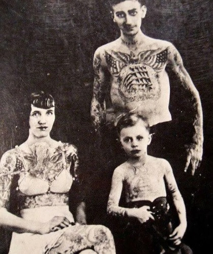 Bất ngờ loạt ảnh quý từ 200 năm trước - Hình 9 Bat ngo loat anh quy tu 200 nam truoc-Hinh-9