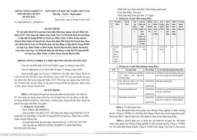 Tra Vinh: Cty Van Nhu Y vuot 11 doi thu, trung thau hon 3 ty dong-Hinh-2