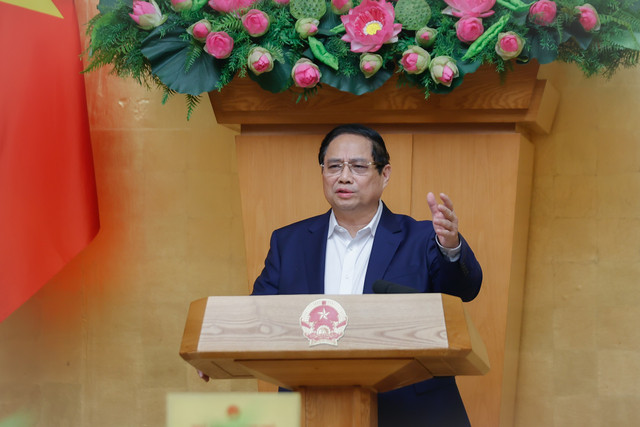 Thủ tướng: Càng khó khăn, thách thức, áp lực thì càng bản lĩnh - Hình 13 Thu tuong: Cang kho khan, thach thuc, ap luc thi cang ban linh-Hinh-13