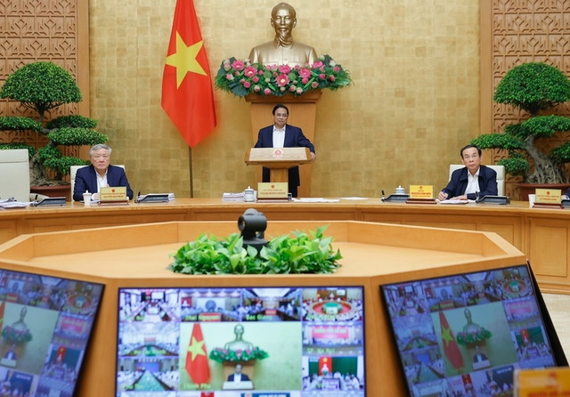 Thủ tướng: Càng khó khăn, thách thức, áp lực thì càng bản lĩnh - Hình 3 Thu tuong: Cang kho khan, thach thuc, ap luc thi cang ban linh-Hinh-3