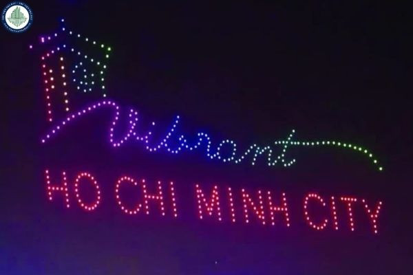 Toi ngay 28/4 se dien ra man trinh dien 10.500 Drone tai Ben Bach Dang