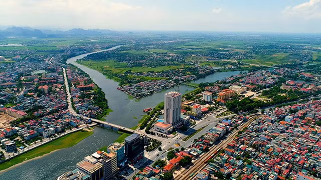 Sáp nhập các tỉnh, thành theo tiêu chí nào? Sap nhap cac tinh, thanh theo tieu chi nao?