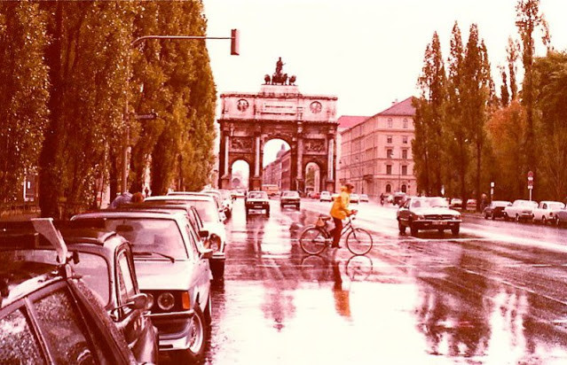 Nhìn lại diện mạo tuyệt đẹp của các thành phố châu Âu năm 1980 Nhin lai dien mao tuyet dep cua cac thanh pho chau Au nam 1980