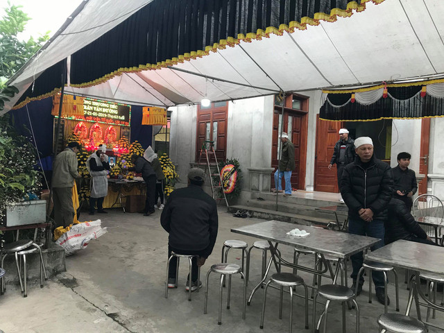 Tai nạn ở Hải Dương: Khăn tang phủ trắng một vùng quê - Hình 3 Tai nan o Hai Duong: Khan tang phu trang mot vung que-Hinh-3