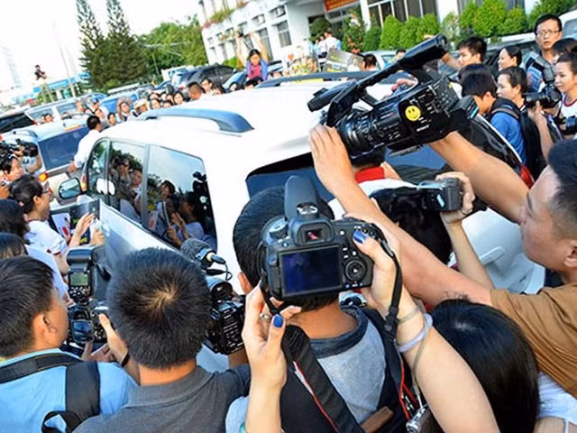 Phong vien truc Tet va nhung ky niem kho quen