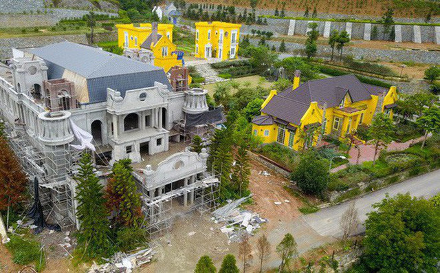 Nhìn lại hàng loạt vụ sai phạm đất đai nghiêm trọng trong năm 2018 Nhin lai hang loat vu sai pham dat dai nghiem trong trong nam 2018