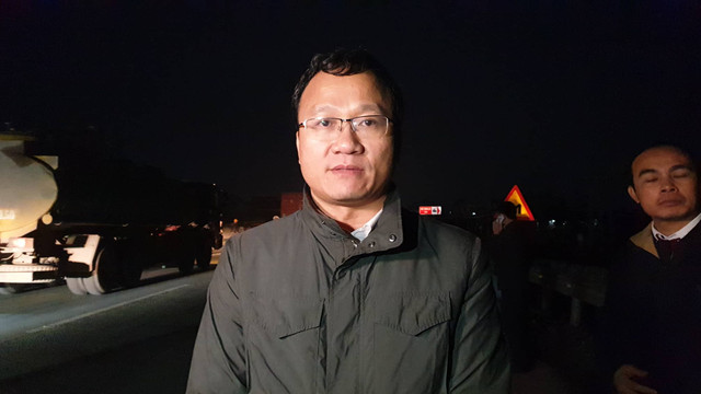 Tai nạn ở Hải Dương: Lộ nguyên nhân xe tải đâm 13 người thương vong Tai nan o Hai Duong: Lo nguyen nhan xe tai dam 13 nguoi thuong vong