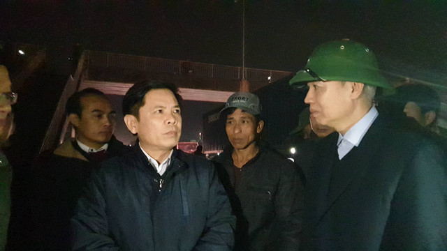 Tai nạn ở Hải Dương: Lộ nguyên nhân xe tải đâm 13 người thương vong - Hình 2 Tai nan o Hai Duong: Lo nguyen nhan xe tai dam 13 nguoi thuong vong-Hinh-2