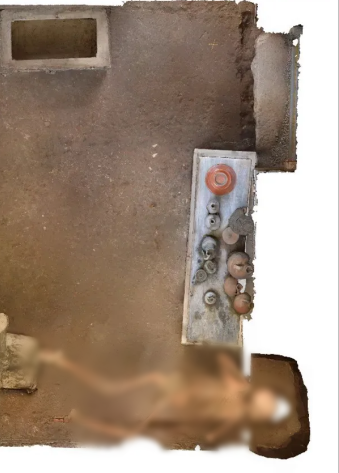 Thi hài của người phụ nữ nằm trên giường xung quanh là trang sức - Hình 9 Thi hai cua nguoi phu nu nam tren giuong xung quanh la trang suc-Hinh-9